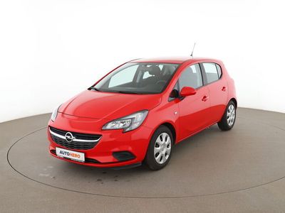 gebraucht Opel Corsa 1.4 Edition, Benzin, 10.060 €