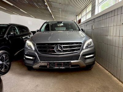 Mercedes ML250