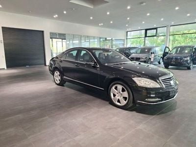 Mercedes S350