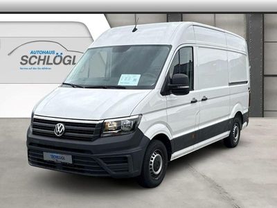 Gebraucht VW Crafter 102 PS (75 kW) 2022 Candyweiß Van