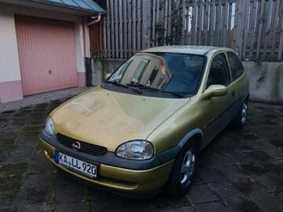 gebraucht Opel Corsa B 1.2
