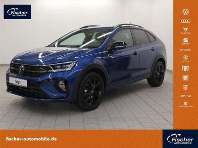 Gebraucht VW Taigo R-line 110 PS (80 kW) 2023 Blau SUV