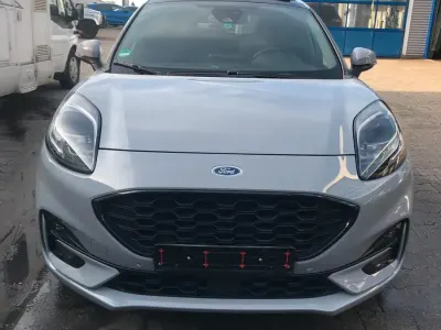 Gebraucht Ford Puma ST 125 PS (91 kW) 2022 Beige SUV