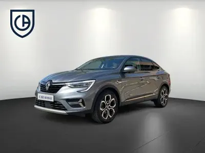Gebraucht Renault Arkana Techno 143 PS (105 kW) 2022 Grau grau SUV