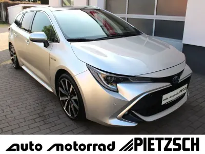 Gebraucht Toyota Corolla