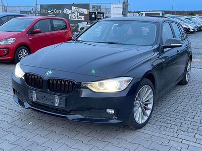 gebraucht BMW 316 d Steptronic Navi/BiXenon/LED/PDC/SHG/