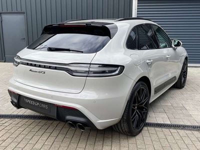 gebraucht Porsche Macan GTS*Panorama*Luft*Kreide*Neu*Bose*21 Zoll*MwSt.*