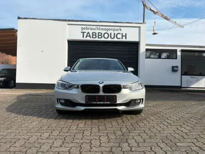 Gebraucht BMW 320