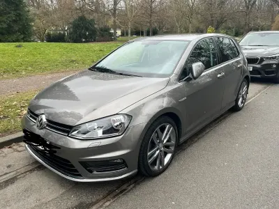 Gebraucht VW Golf VII Cup 110 PS (80 kW) 2015 Grau Limousine