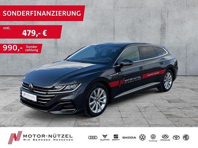 Second-hand VW Arteon R-line 200 CP (147 kW) 2023 Gri Break