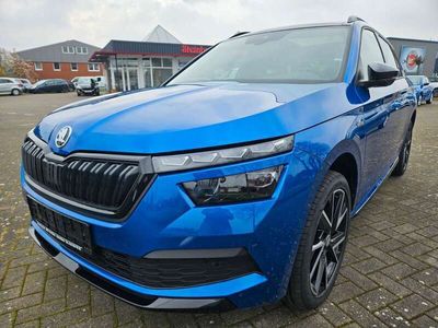 gebraucht Skoda Kamiq Monte Carlo NAVI AHK PANO SHZ LHZ LED KAM