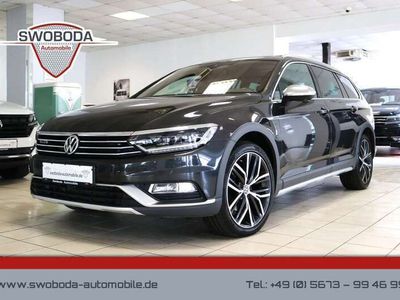 gebraucht VW Passat Alltrack Virtual Pano STHZ 360° AHK LED