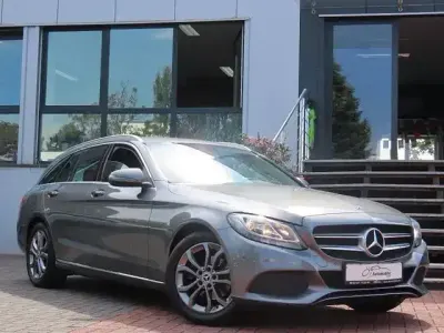 Gebraucht Mercedes C180