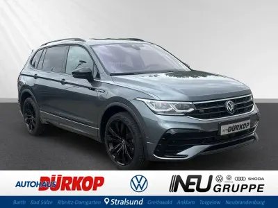 Gebraucht VW Tiguan R-line 193 PS (141 kW) 2025 Grau SUV