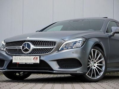 Mercedes CLS400 Shooting Brake