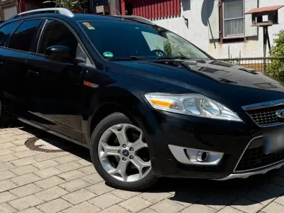 Gebraucht Ford Mondeo