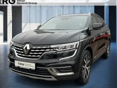 Usata Renault Koleos Techno 184 CV (135 kW) 2023 Nero SUV