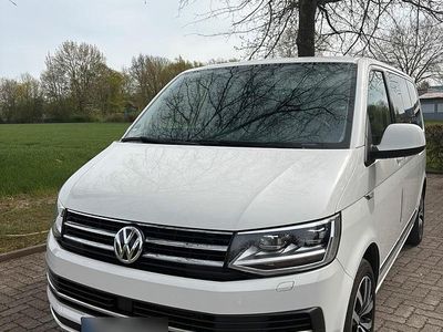 Second-hand VW T6 Highline 204 CP (150 kW) 2016 Alb Van
