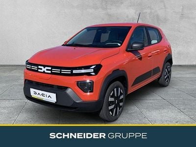 Neu Dacia Spring Expression 52 kW (71 PS) 2026 Rot Kleinwagen