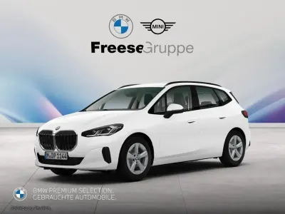Usata BMW 220 Active Tourer Performance 170 CV (125 kW) 2025 Bianco Monovolume
