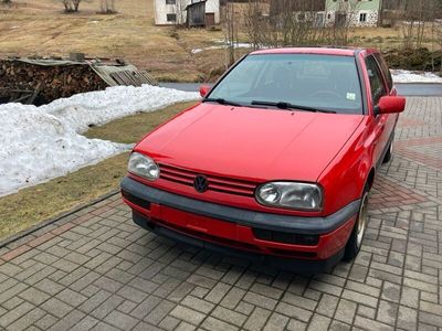 gebraucht VW Golf III 