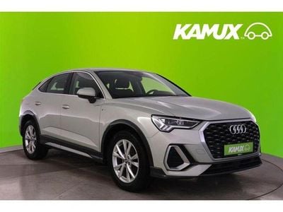 Gebraucht Audi Q3 S-Line 150 PS (110 kW) 2020 Silber SUV