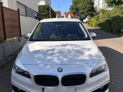 BMW 220 Gran Tourer