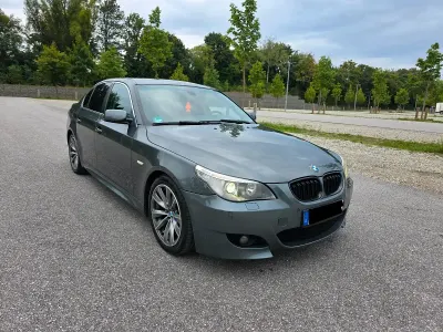 Gebraucht BMW 525