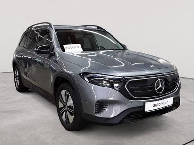 Mercedes EQB250