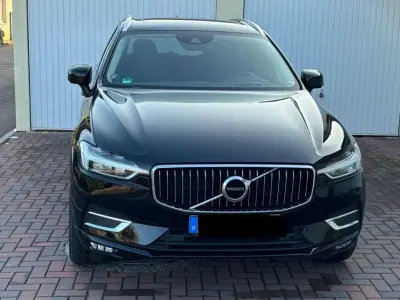 Używany Volvo XC60 190 KM (139 kW) 2020 Czarny SUV