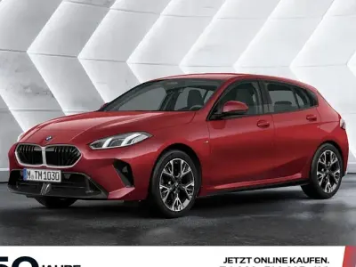 Neu BMW 120 170 PS (125 kW) 2026 Rot Kleinwagen