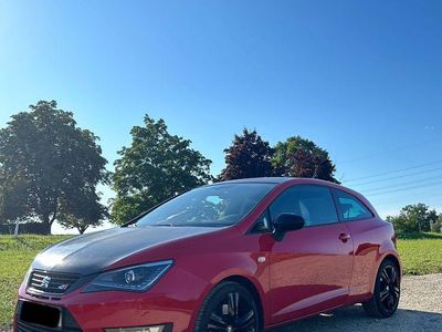 Cupra Ibiza