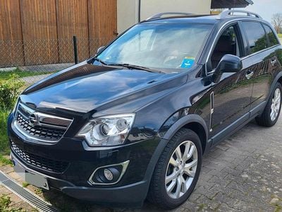 Schwarz Gebraucht 2025 Opel Antara SUV | 4.500 €