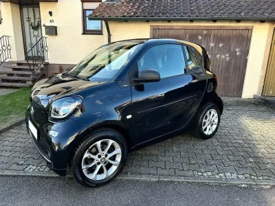 Gebraucht Smart ForTwo Coupé