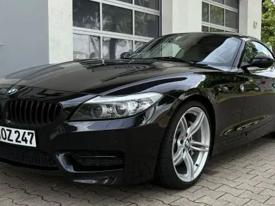 Gebraucht BMW Z4 Performance 340 PS (250 kW) 2011 Schwarz Cabrio