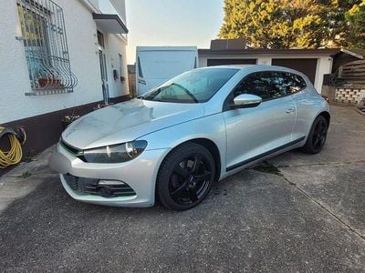 Gebraucht VW Scirocco 160 PS (117 kW) 2008 Silber Coupé