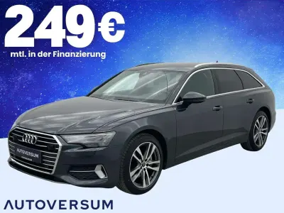 Gebraucht Audi A6 Sport 265 PS (194 kW) 2022 Manhattangrau metallic Kombi