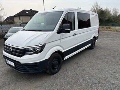 Begagnad VW Crafter R 140 HK (102 kW) 2022 Vit Van