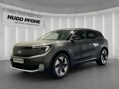 Używany Ford Explorer Premium 150 kW (204 KM) 2025 Szary SUV