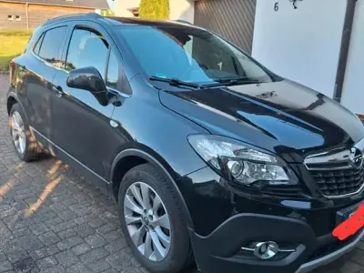 Gebraucht Opel Mokka Innovation 136 PS (100 kW) 2015 Schwarz SUV