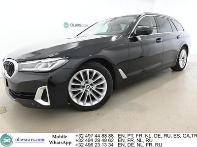 BMW 518