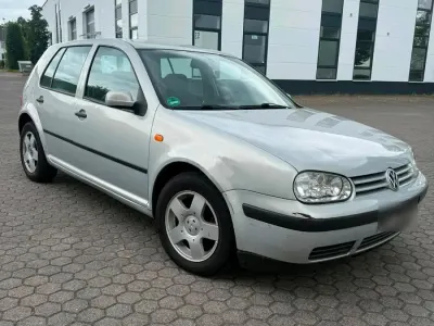 Gebraucht VW Golf IV
