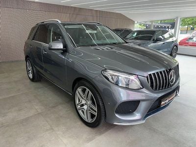 Mercedes GLE250