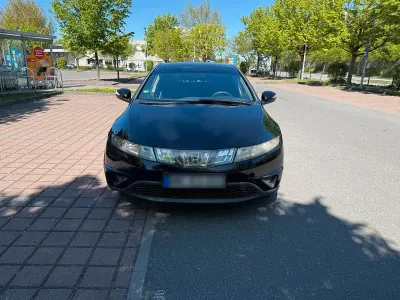 Usata Honda Civic 99 CV (72 kW) 2008 Utilitaria