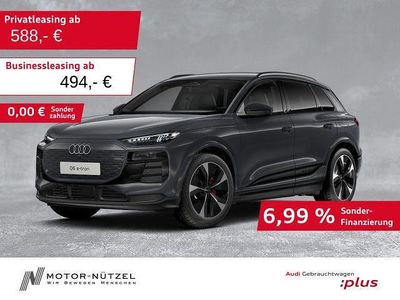 Gebraucht Audi Q6 e-tron Performance 225 kW (306 PS) 2025 Magnetgrau SUV