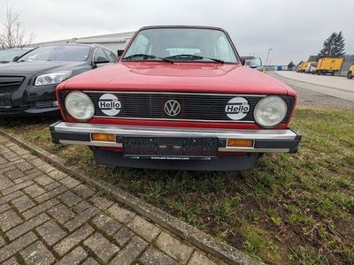 gebraucht VW Golf Cabriolet 1 GLI