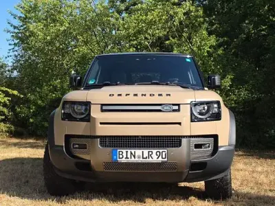 Gebraucht Land Rover Defender