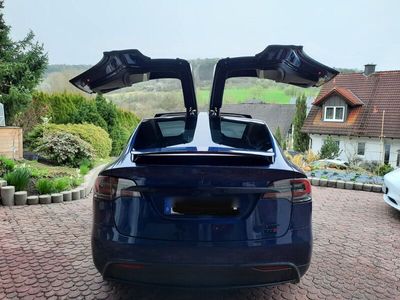 gebraucht Tesla Model X 