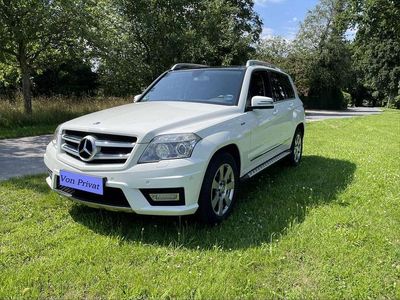 Mercedes GLK250