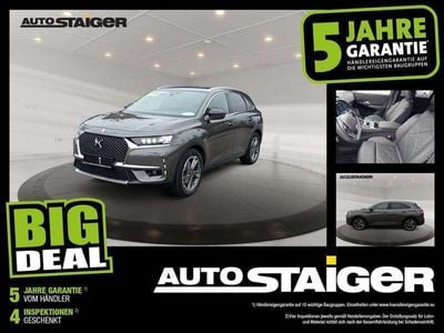 DS Automobiles DS7 Crossback